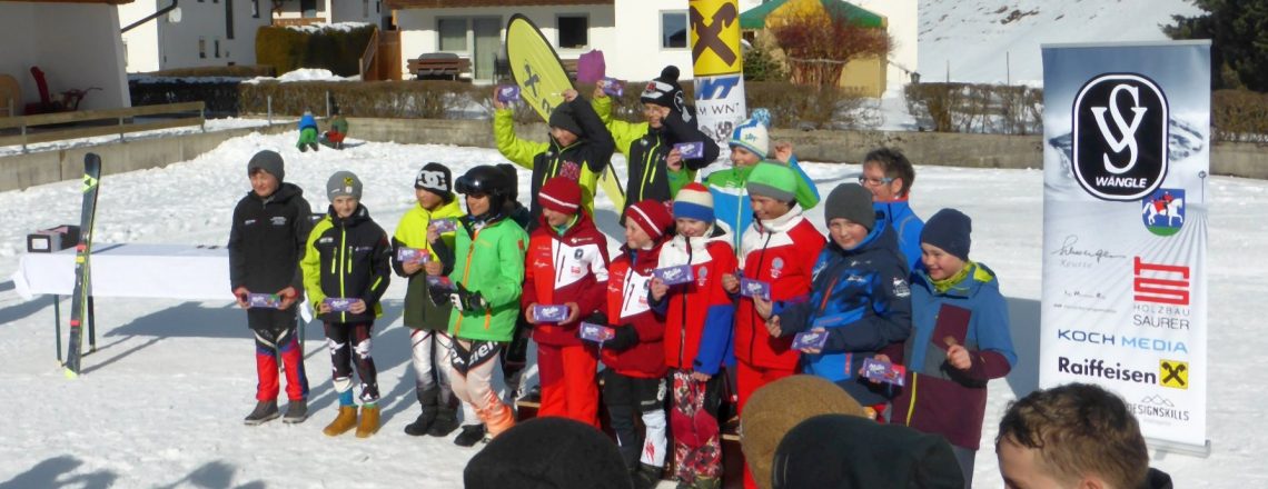 EhrnbergCup Minicross in Stanzach